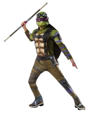 Déguisement Donatello Tortues Ninja 2 deluxe garçon