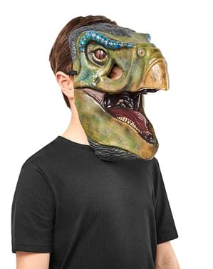 Máscara de Therizinosaurus para niño - Jurassic World 3