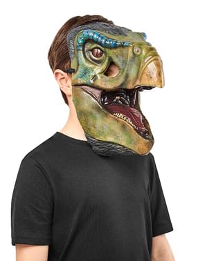 Therizinosaurus Maske für Kinder - Jurassic World 3