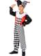Harlekin kostume til drenge
