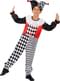Harlekin kostume til drenge