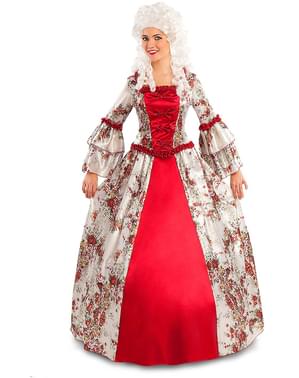 Deluxe marquise costume for women