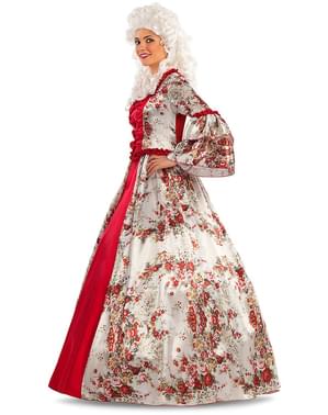 Déguisement marquise Deluxe femme