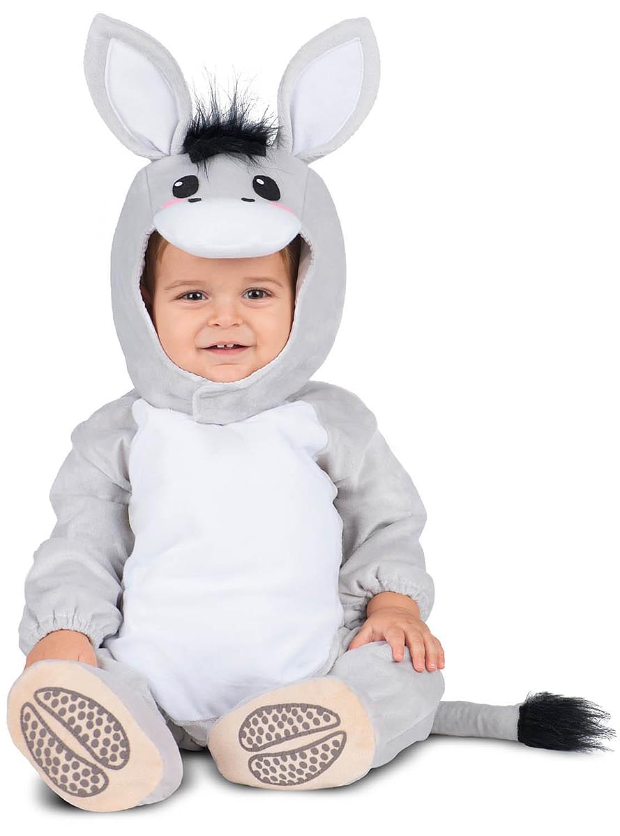 Costume da asinello per neonati