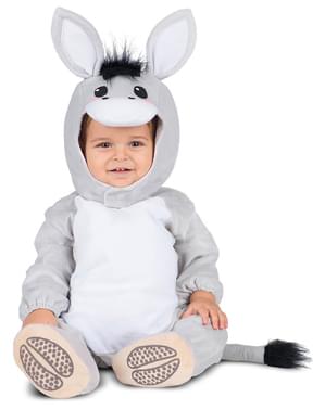 Little Donkey Costume for Babies