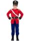 Costume da soldatino di piombo da per bambino