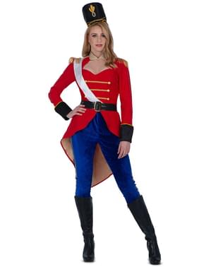 Tin Soldier Costume for Women