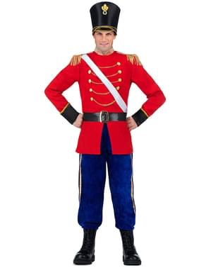 Tin Soldier Costume for Men