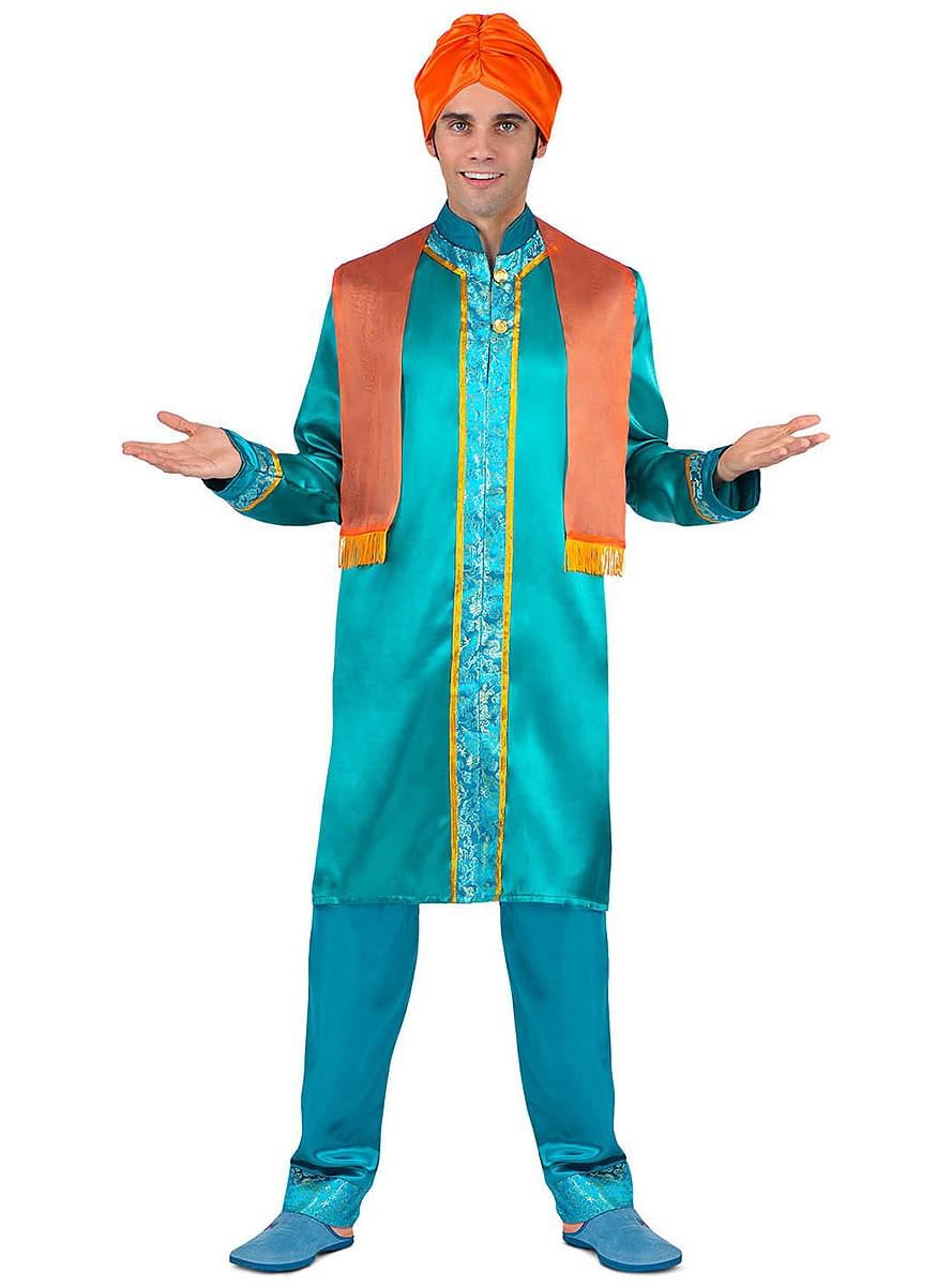 Fato de Hindu para homem