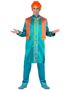 Hindu kostume til mænd