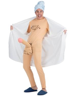 Costume da uomo con sorpresa per adulto