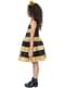 Fato de Lol Surprise Queen Bee Deluxe para menina