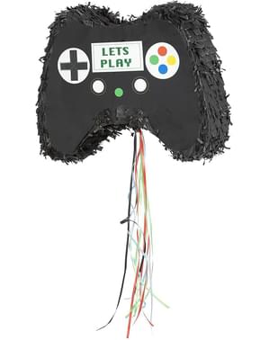 Piñata de mando de videojuego - Videogame party