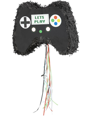 Videospiel Controller Piñata