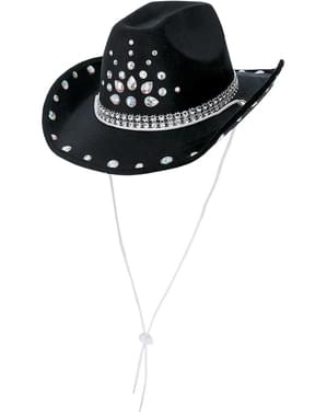 Cappello da cowboy da festival