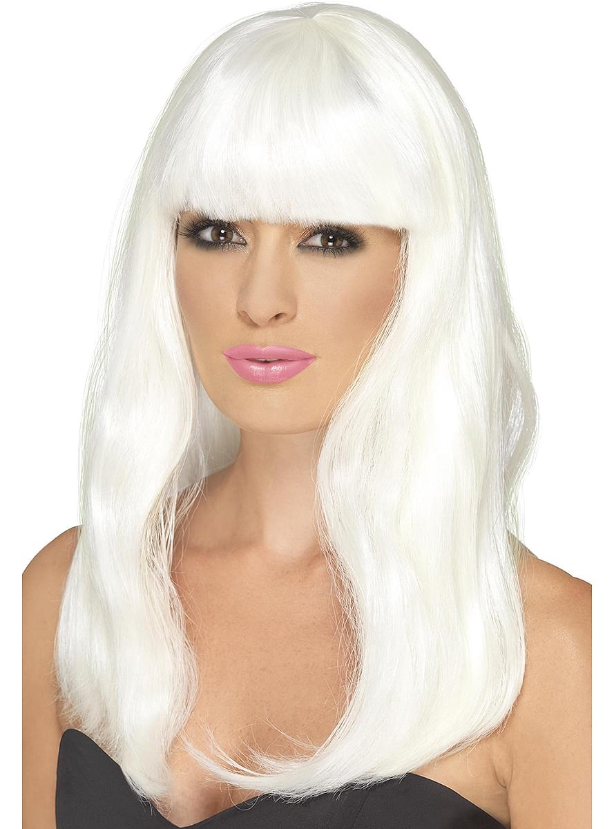 Glow in the Dark Wig