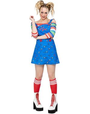 Chucky Child’s Play kostume til kvinder
