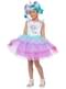 Costum Deluxe Unicorn Lol Surprise pentru fete
