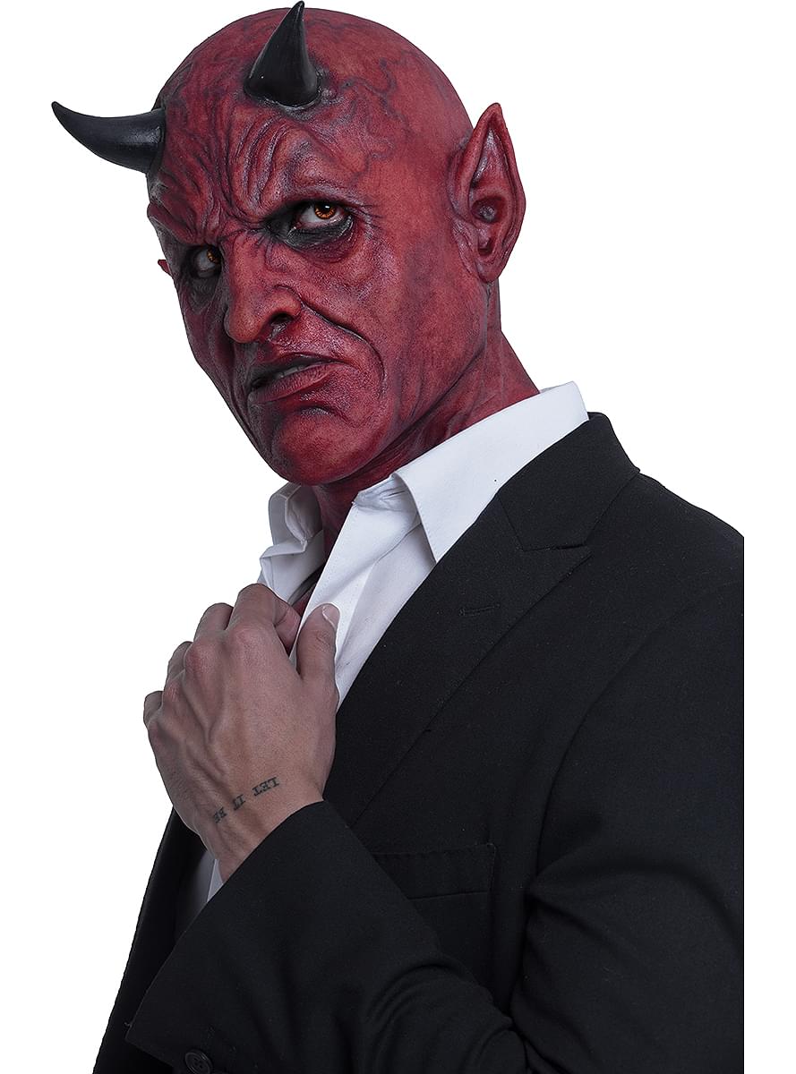 Lucifer Mask