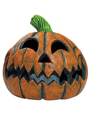 Skrämmande pumpa dekorativ