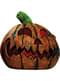Calabaza terrorífica decorativa