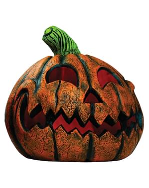 Decorative Scary Pumpkin