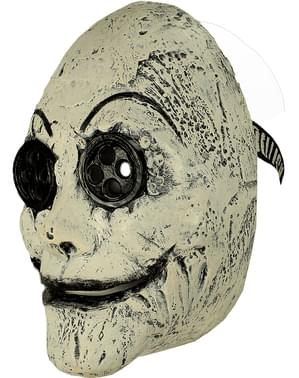 Button Eye Mask