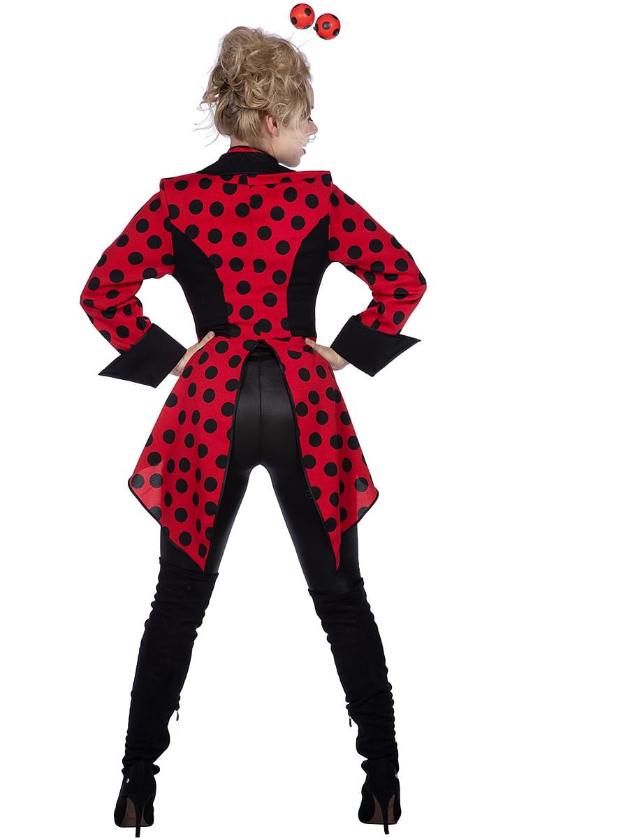 Ladybug Jacket for Women