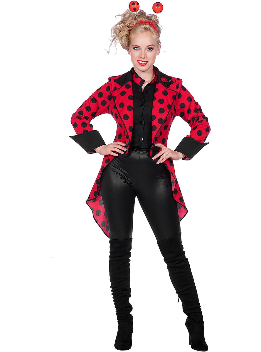 Ladybug Jacket for Women
