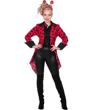 Veste coccinelle femme