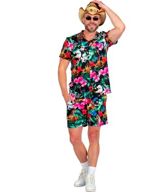 Hawaiian Shirt en Korte Set