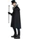 Gothic Cape voor volwassenen
