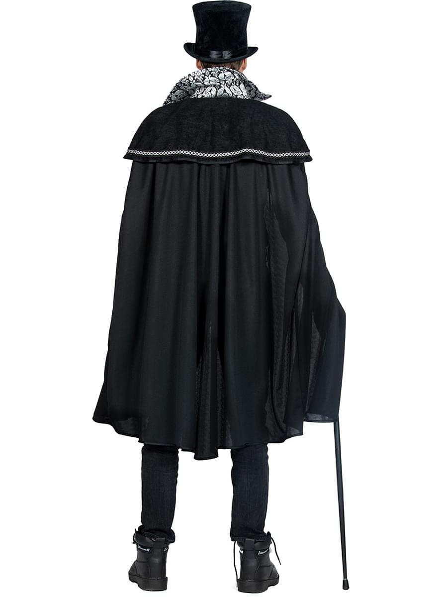 Gothic Cape for Adults