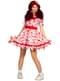 Costume da bambola assassina da donna