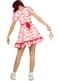 Costume da bambola assassina da donna