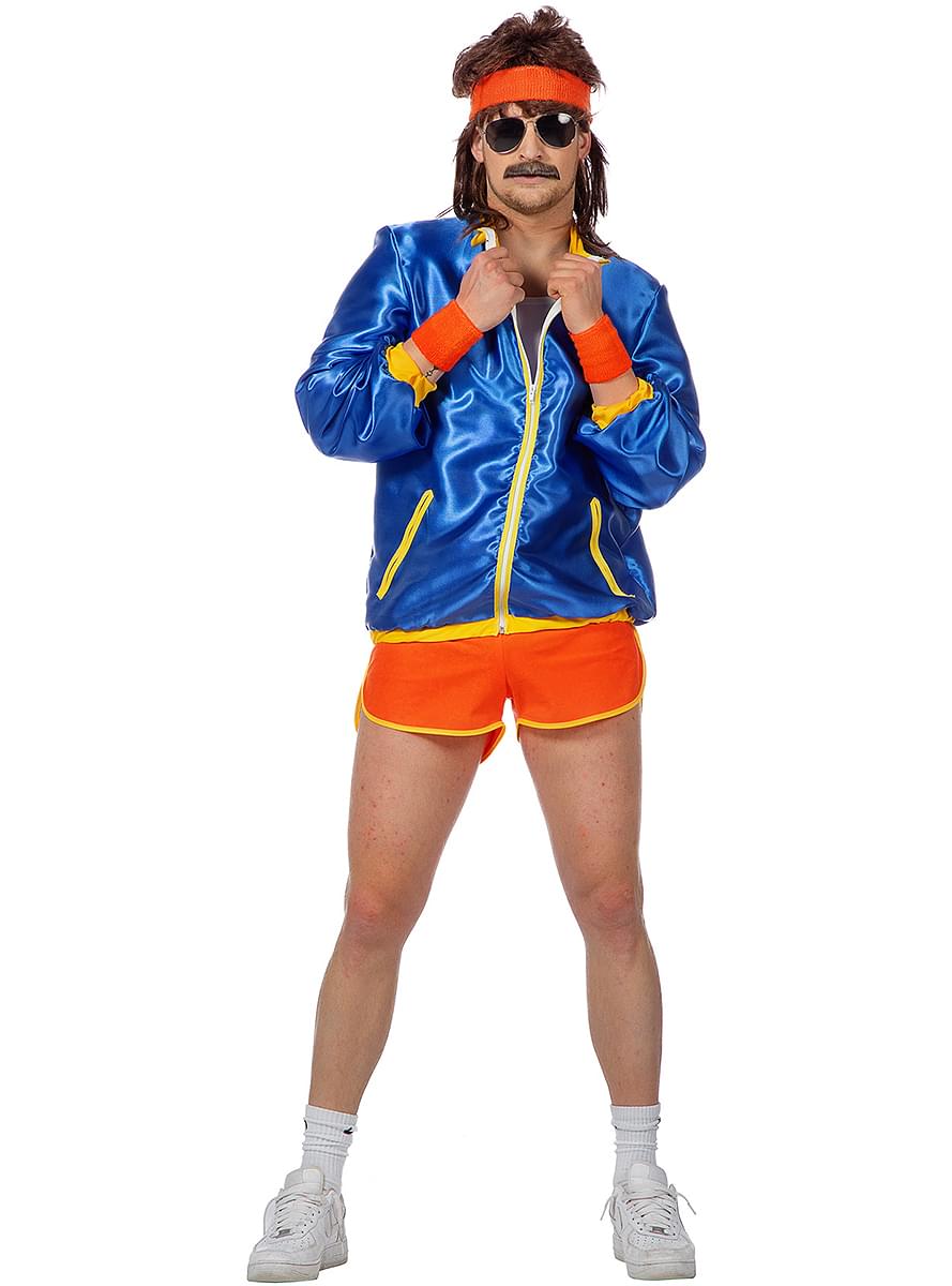 80s Skater Costume for Men