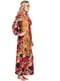 Costume da hippie deluxe da donna