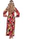 Costume da hippie deluxe da donna