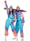 80s Ski Costume for Women