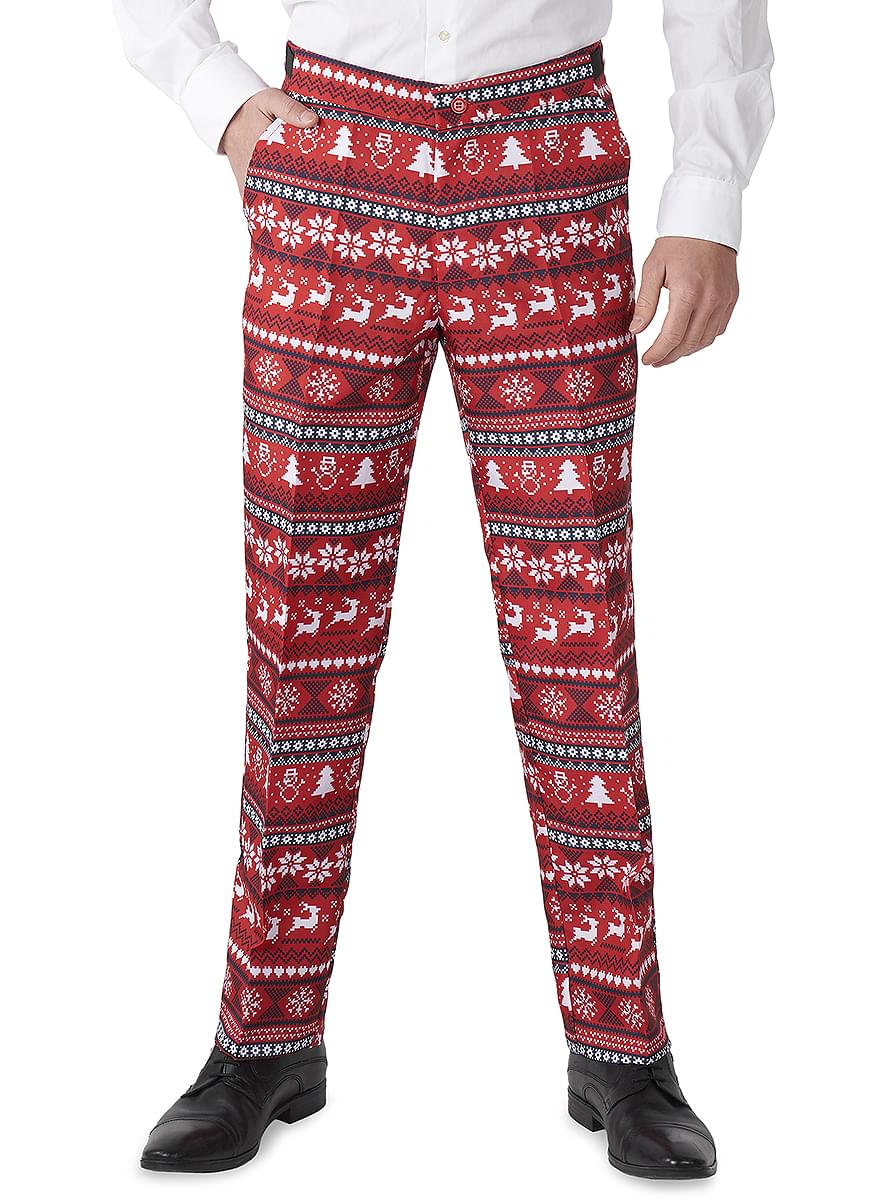Traje Navideño 