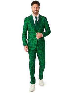 St Patrick’s Day “St Pats Green” Suit - Suitmeister