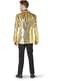 Blazer con paillettes dorate - Suitmeister