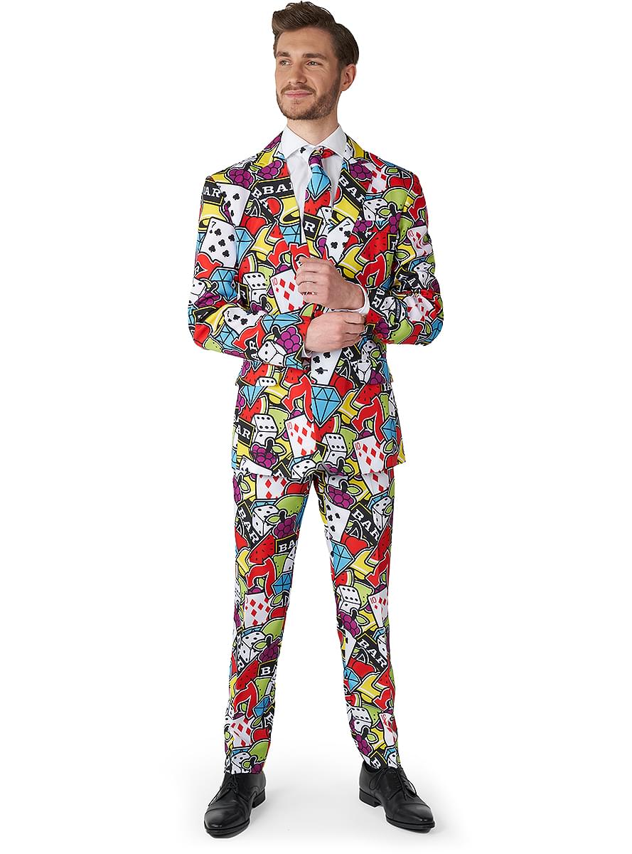 Костим Казино Икони - Suitmeister