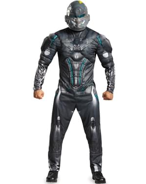 Locke Halo Costume untuk pria