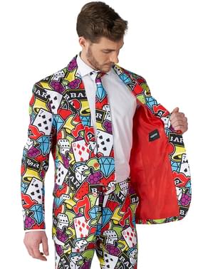 Casino Icons Suit - Suitmeister