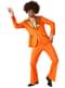 Orange Disco Suit - Suitmeister