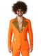 Disco Anzug orange - Suitmeister