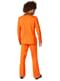 Orange disco dress Suitmeister