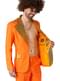 Orange Disco Suit - Suitmeister