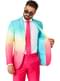 Traje colorido Funky - Opposuits
